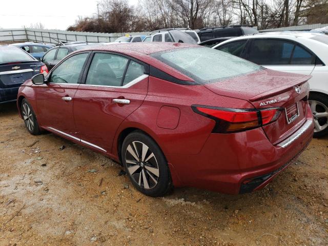 2020 NISSAN ALTIMA SL - 1N4BL4EV6LC263808