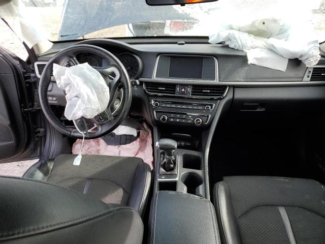5XXGT4L37JG233098 KIA Optima Lx