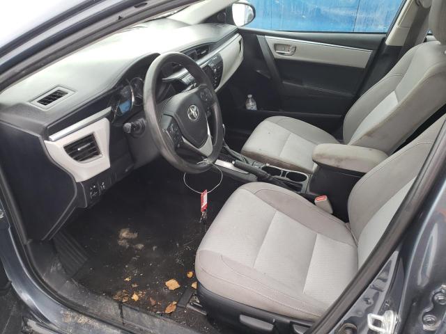 2016 TOYOTA COROLLA L - 2T1BURHE5GC613779