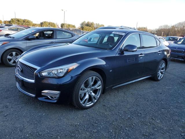 2019 INFINITI Q70L 3.7 L - JN1BY1PRXKM725146