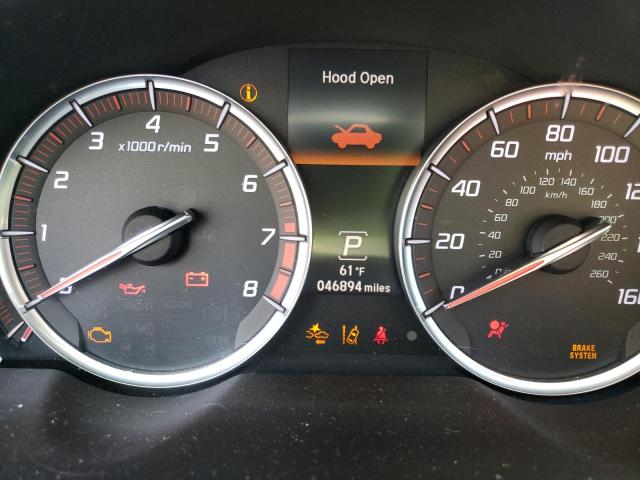2019 ACURA TLX TECHNO - 19UUB3F69KA000361