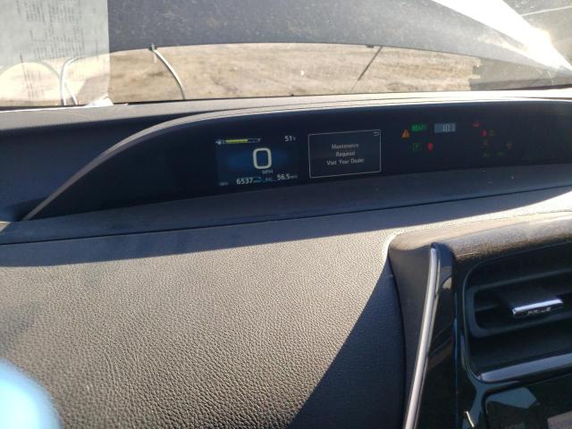 2022 TOYOTA PRIUS NIGH - JTDKAMFUXN3176583