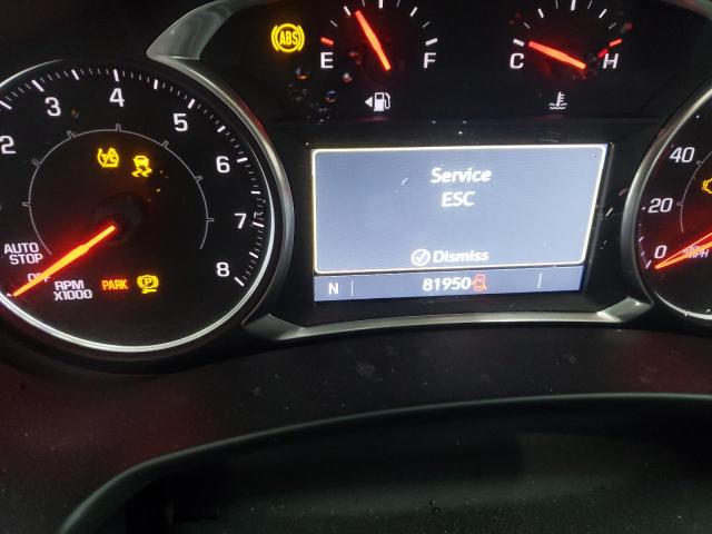 3GKALSEX0KL275858 GMC Terrain Denali