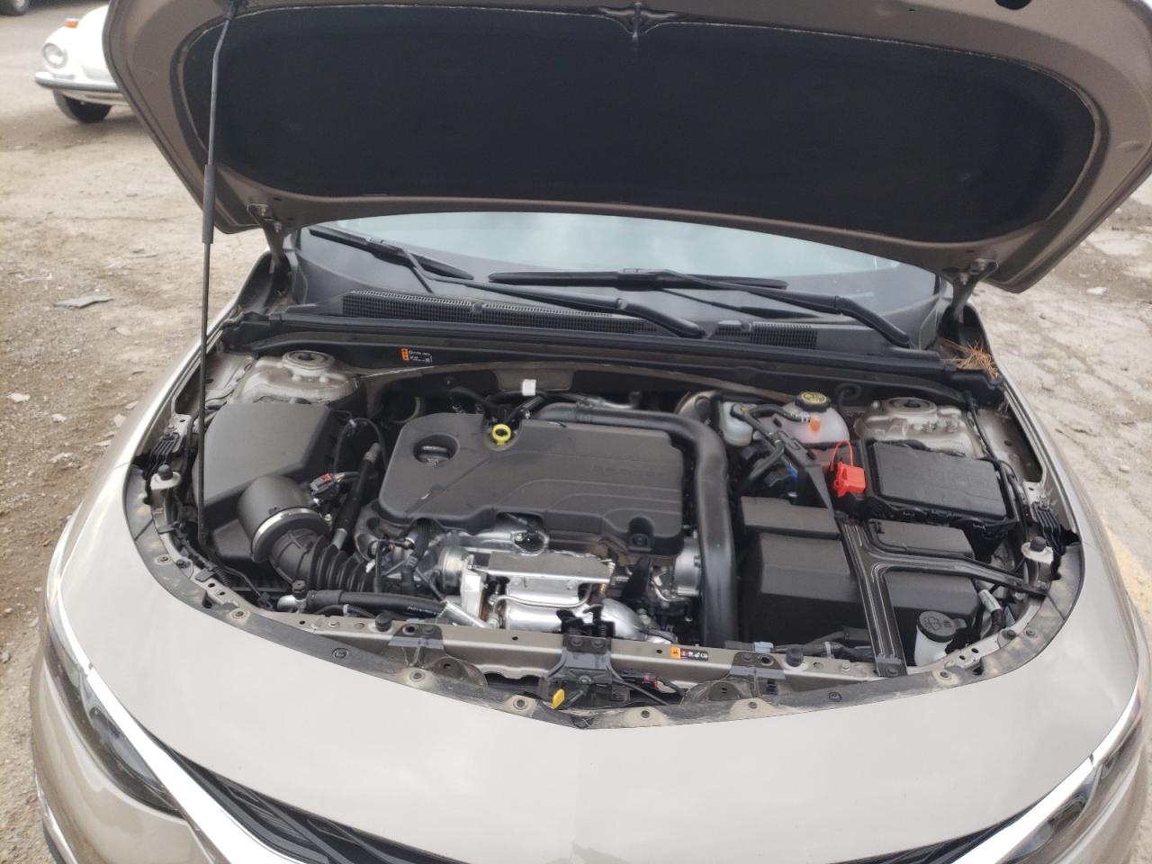 1G1ZB5ST0NF208947 CHEVROLET MALIBU 2022