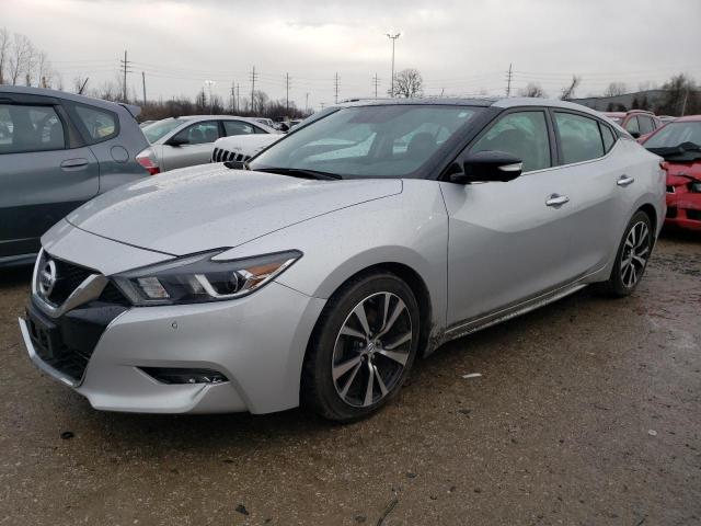 2018 NISSAN MAXIMA 3.5 - 1N4AA6AP4JC370275