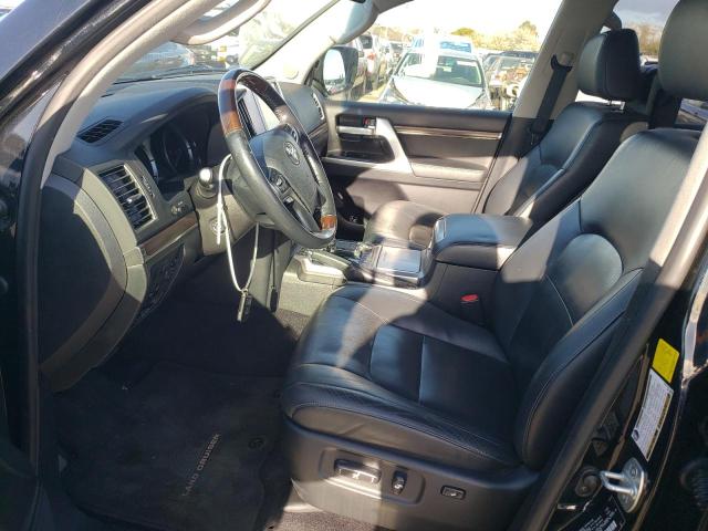 2016 TOYOTA LAND CRUIS - JTMCY7AJ9G4040845