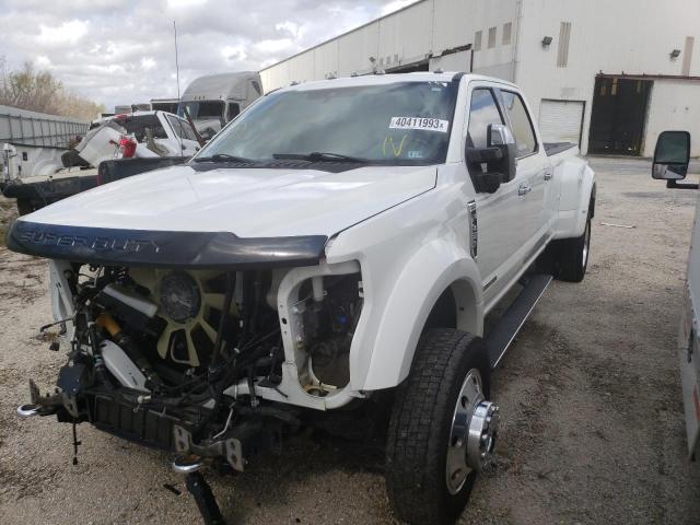 1FT8W4DT6LEE25520 Ford F450 SUPER