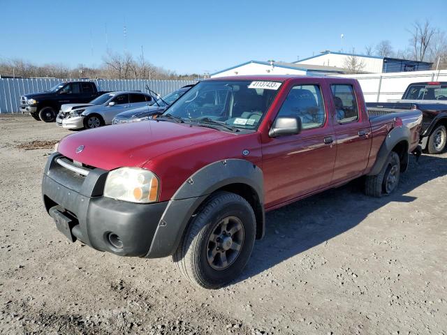 2003 Nissan Frontier 