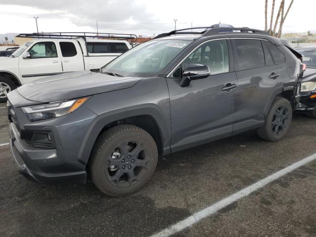 2023 TOYOTA RAV4 TRD O - 2T3S1RFV9PW333087