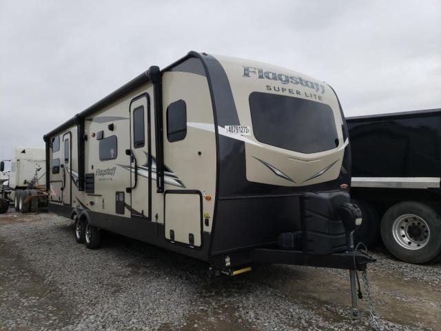 Flagstaff salvage cars for sale: 2021 Flagstaff Camper