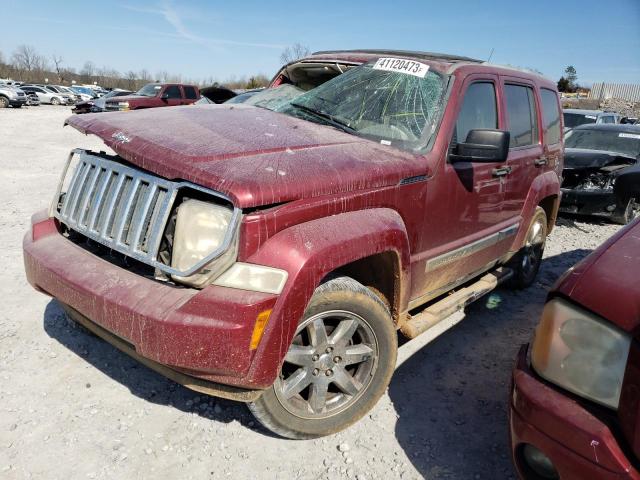 2011 Jeep Liberty Limited