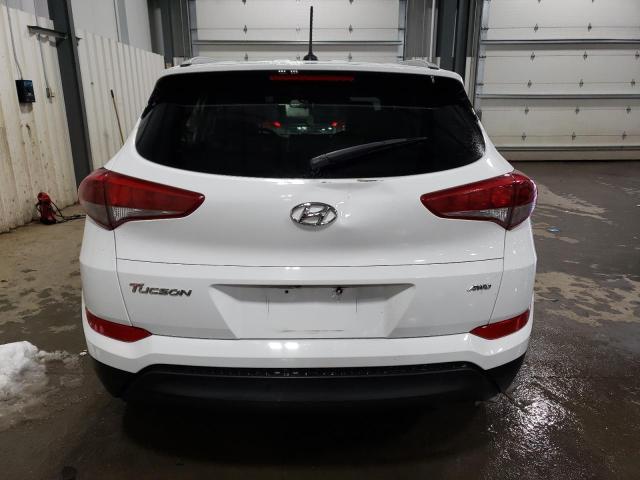 2017 HYUNDAI TUCSON LIM - KM8J3CA4XHU410948