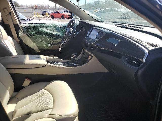 2017 BUICK ENVISION P - LRBFXASA4HD086191