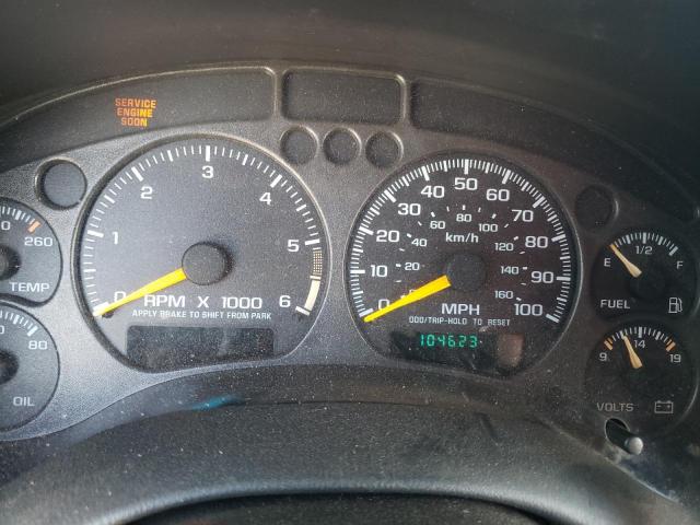 1GTCS19W018112773 GMC Sonoma