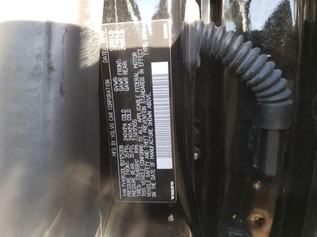 YV4952DL1B2175208 Volvo XC60 3.2