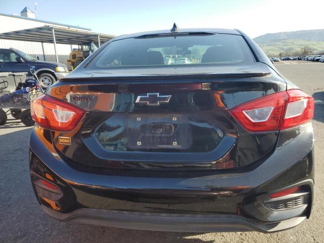 2018 CHEVROLET CRUZE LT - 1G1BE5SM0J7197695