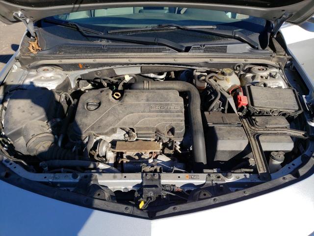 2019 CHEVROLET MALIBU LS - 1G1ZC5ST7KF176863