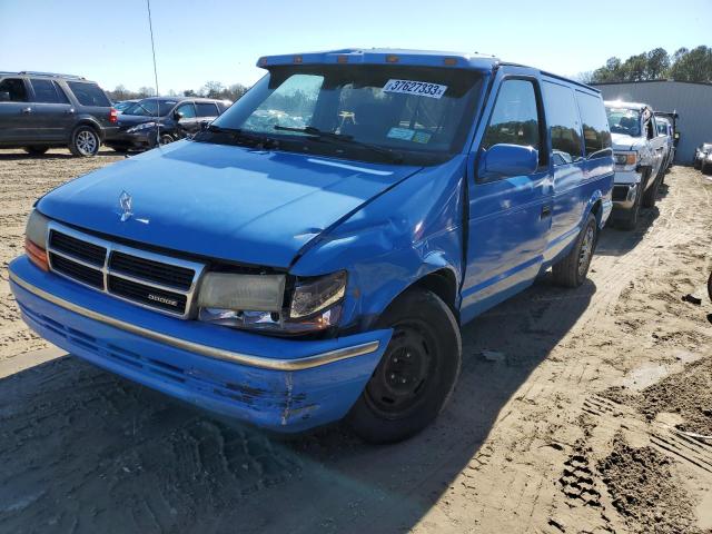 1991 Dodge Grand Caravan 