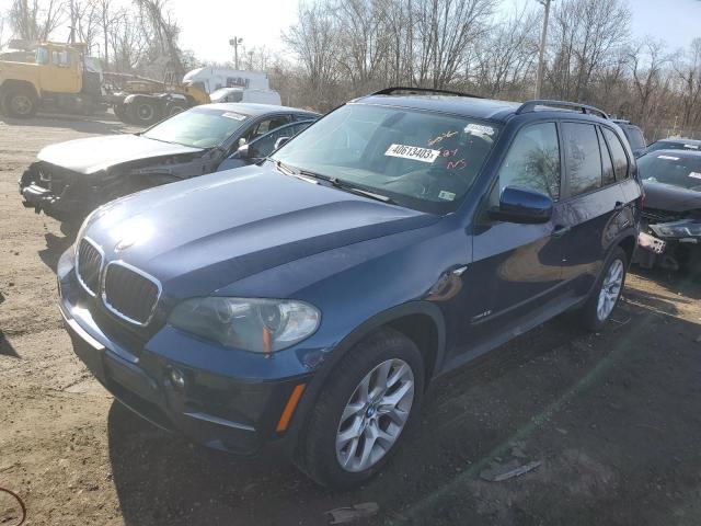 2011 BMW X5 xDrive35i