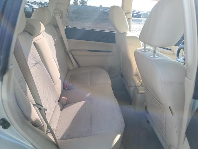 JF1SG63666H738893 Subaru Forester 2.5x