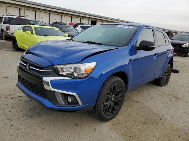 2018 Mitsubishi Outlander Sport ES