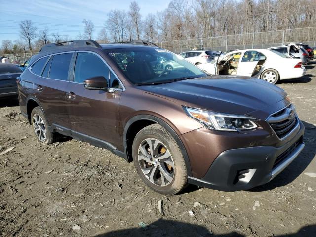 2020 SUBARU OUTBACK LI - 4S4BTANC0L3214834
