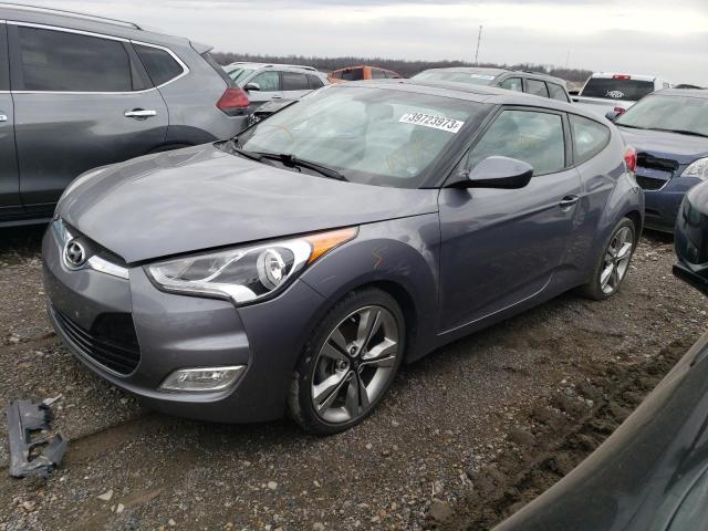 2017 Hyundai Veloster 