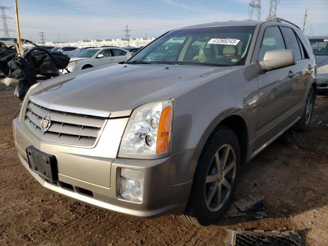 2004 Cadillac SRX 