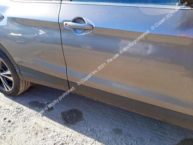 SJNFEAJ11U2360313 Nissan Qashqai N-