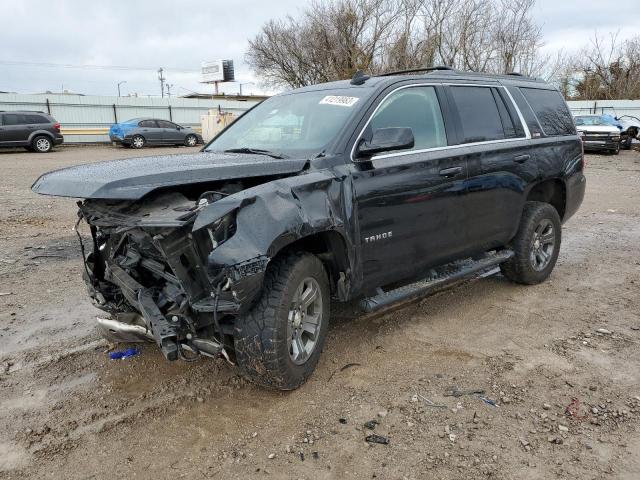 2016 CHEVROLET TAHOE K150 - 1GNSKBKC3GR461146