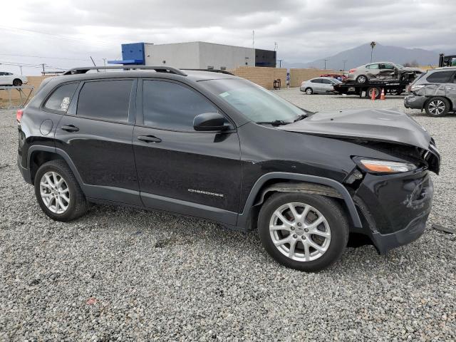 1C4PJLAB9FW700005 Jeep Cherokee Sport