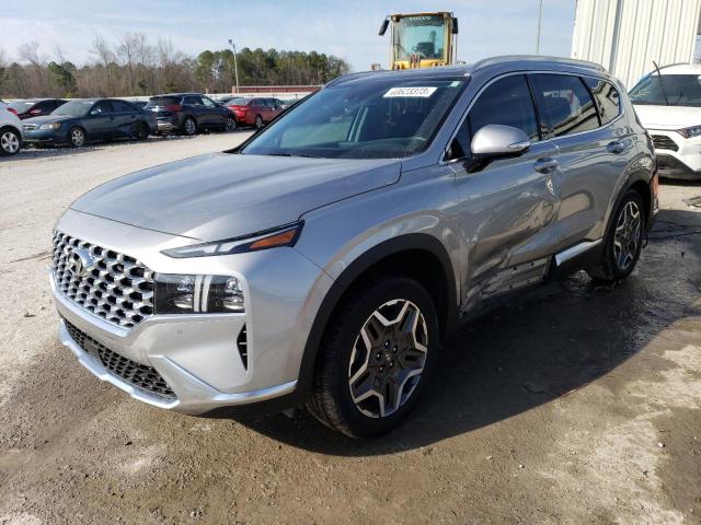 2022 HYUNDAI SANTA FE L - 5NMS44AL8NH417189