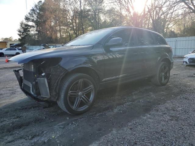 2013 Audi Q7 Prestige