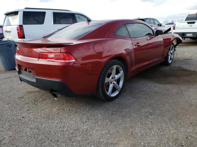 2015 CHEVROLET CAMARO 2SS 2G1FK1EJ9F9285011
