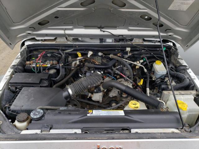 1J4GB39147L152548 Jeep WRANGLER X