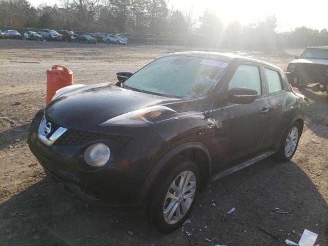 2015 NISSAN JUKE S - JN8AF5MVXFT564837