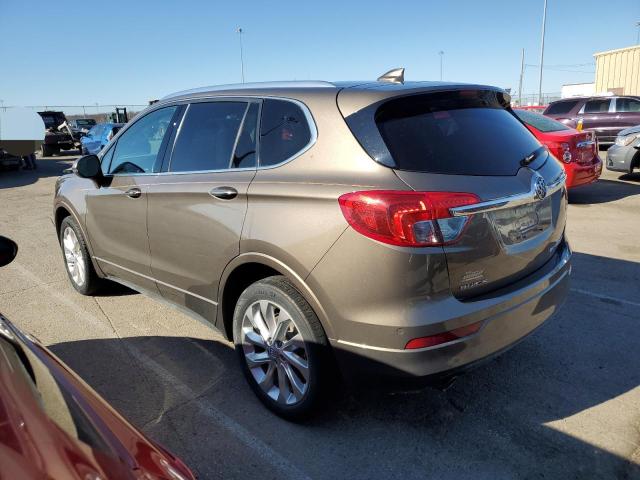 2016 BUICK ENVISION P - LRBFXESX0GD190283