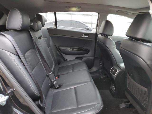 KNDPRCA63J7449139 KIA Sportage Sx