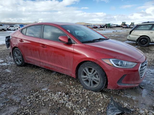 2017 HYUNDAI ELANTRA SE - 5NPD84LF1HH008950