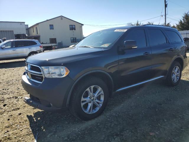 2012 Dodge Durango Crew