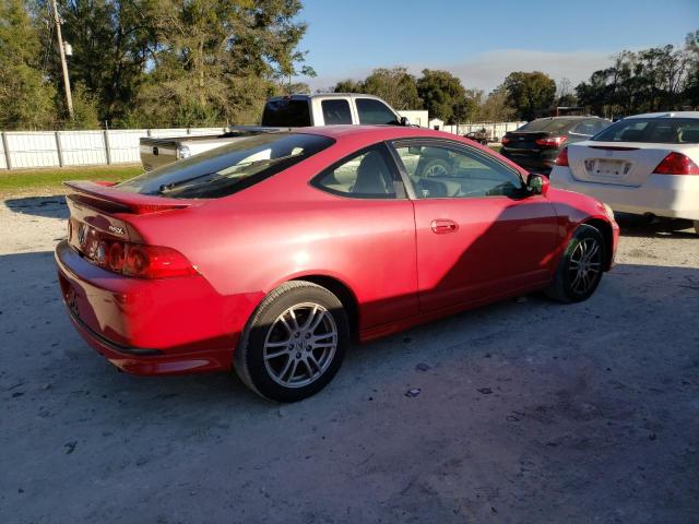 2005 ACURA RSX VIN: JH4DC54875S010024
