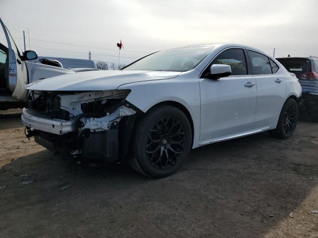 2019 ACURA TLX TECHNO - 19UUB3F41KA001258