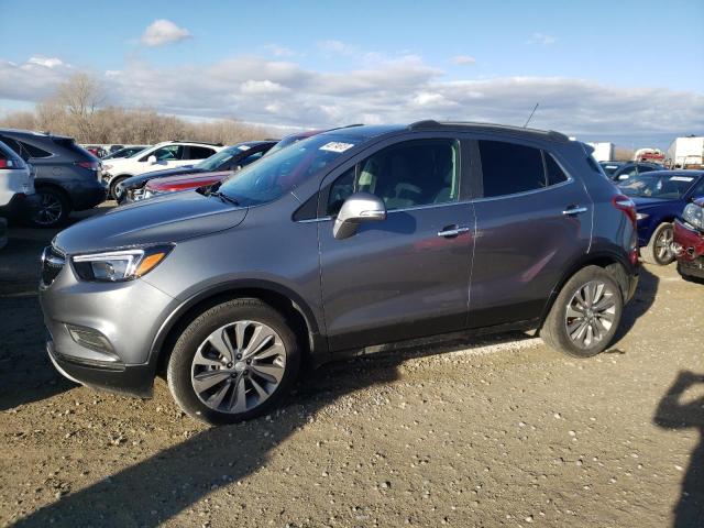 2019 BUICK ENCORE PRE - KL4CJASB4KB782187