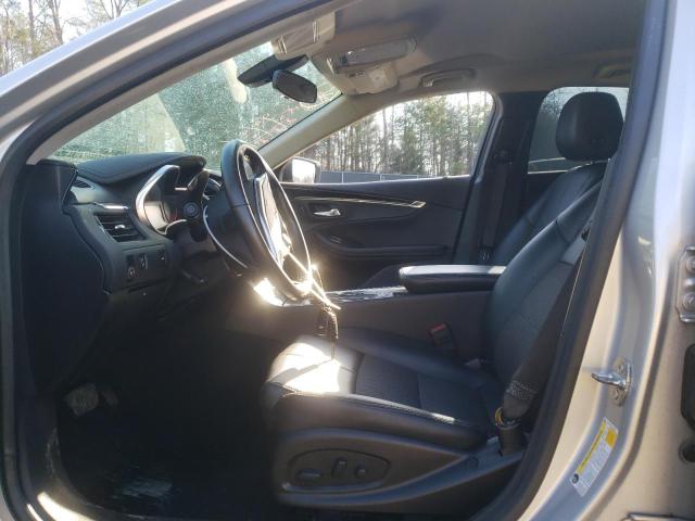 2019 CHEVROLET IMPALA LT - 1G11Z5S32KU104282