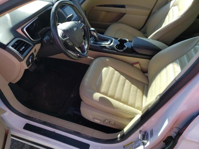 2015 FORD FUSION SE - 3FA6P0HD5FR294765