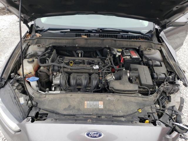 VIN 2GKFLVEK1F6322482 2013 FORD FUSION no.11