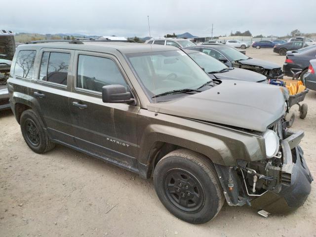 2015 JEEP PATRIOT SP 1C4NJPBB0FD191544