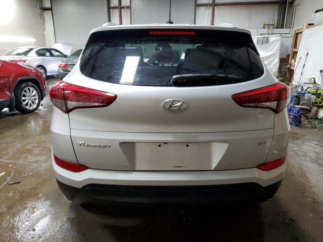 2017 HYUNDAI TUCSON LIM - KM8J3CA49HU397299