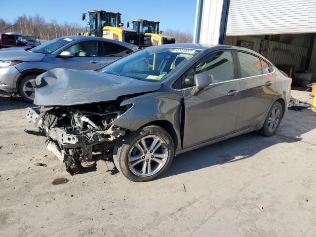 2017 CHEVROLET CRUZE LT 1G1BE5SM0H7214084