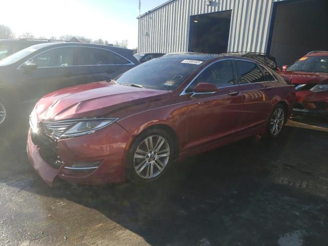 2013 Lincoln MKZ 